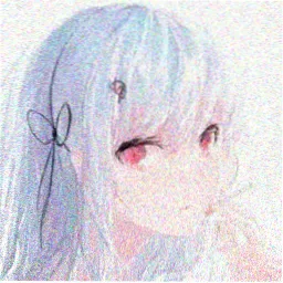 留言读者程野的像素头像